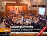 catisma - Suriye'de çatışmalar Videosu