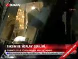 abdullah ocalan - Taksim'de Öcalan gerilimi Videosu