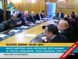 Tecavüz iddiası yalan çıktı