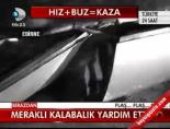 Trafik Canavarı iş başındaydı