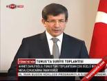 Tunus'ta Suriye toplantısı online video izle