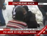 3'ü Ağır 22 Kişi Yaralandı... online video izle