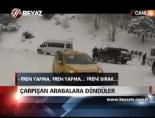 Çarpışan Arabalara Döndüler