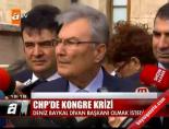 CHP'de kongre krizi online video izle