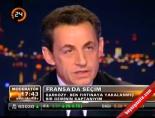 nicolas sarkozy - Fransa'da seçim Videosu