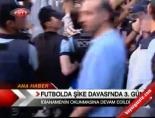futbol sporu - Futbol'da Şike Davasın'da 3. Gün Videosu