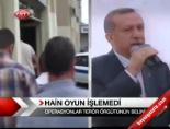 Hain Oyun İşlemedi