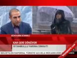 İstanbul'a kar geri geliyor online video izle