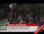 ekonomik kriz - Komşu'da kriz bayramı Videosu