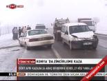 Konya'da Zincirleme Kaza online video izle