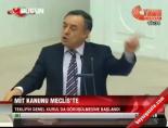 MİT Kanunu Meclis'te online video izle