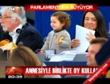 Parlementoda büyüyor