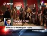 nicolas sarkozy - Sarkozy'e Muhteşem Tokat Videosu