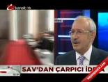 onder sav - Sav'dan çarpıcı iddia Videosu