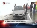 Ak Partili Vekiller Kaza Yaptı online video izle
