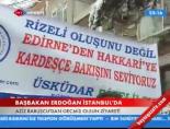 Başbakan Erdoğan İstanbul'da