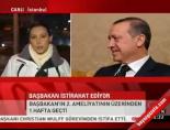 Başbakan istirahat ediyor