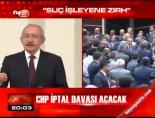 mit yasasi - CHP iptal davası açacak Videosu