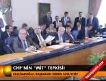 mit yasasi - CHP'nin MİT tepkisi! Videosu