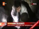 sevilay ogretmen - Donarak ölecekti! Videosu