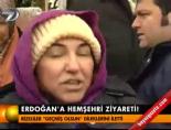 Erdoğan'a hemşehri ziyareti! online video izle