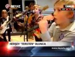 Heşey Tersten Olunca