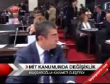 mit yasasi - Kılıçdaroğlu Hükümeti Eleştirdi Videosu