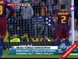 turkce konusma - Messi Türkçe Konuşursa! Videosu