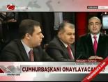cankaya kosku - MİT Kanunu jet hızıyla Köşk'te Videosu