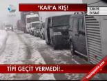 Tipi Geçit Vermedi