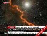 Yıldız Oluşumu Görüntülendi
