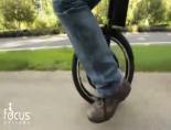 teknoloji - Dengesini Kaybetmeyen Bisiklet Videosu