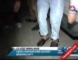 15 Kişi Yaralandı