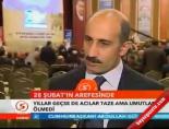 28 Şubat'ın arefesinde