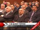 28 Şubat Tepkisi