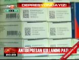 antidepresan - Antidepresan kullanımı patladı Videosu