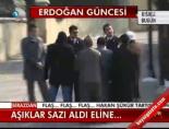 sazli sozlu - Aşıklar Sazı Aldı Eline... Videosu