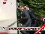 helikopter filosu - Bakanlara helikopter filosu Videosu