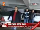 gasp cetesi - Bankada gasp anı! Videosu