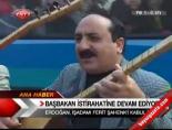 kisikli - Başbakan İstirahatine Devam Ediyor Videosu