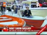 Boat Show başladı