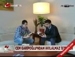 cem garipoglu - Cem Garipoğlu'ndan akılalmaz istekler Videosu