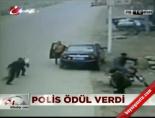 Cesur Çinli kahraman oldu