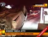 Gişede takla attı!