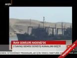 iran savas gemisi - İran gemileri Akdeniz'de Videosu