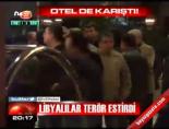 libya - Libyalılar terör estirdi Videosu