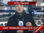 Lüks Tekneler Görücüye Çıktı