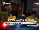 Oteli Birbirine Kattılar