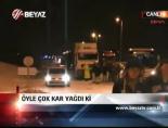 Öyle Çok Kar Yağdı Ki