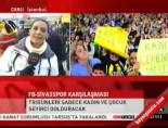 sukru saracoglu stadyumu - Saraçoğlu'nu kadın ve çocuklar dolduracak Videosu